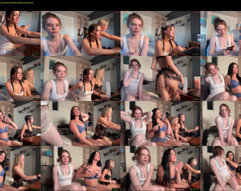 juliaraee — 121 minute Chaturbate female cam show recording, 720p, Aug 21, 2025