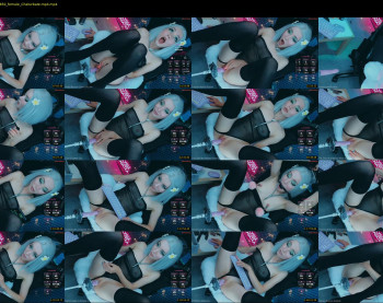 kasatka969 — 121 minute Chaturbate female cam show recording, 720p, Aug 21, 2025