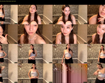 kelikurtulus — 68 minute Chaturbate female cam show recording, 720p, Aug 21, 2025