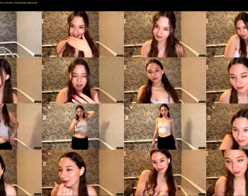 kelikurtulus — 39 minute Chaturbate female cam show recording, 720p, Aug 21, 2025