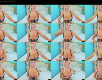 kellybabex — 7 minute Chaturbate female cam show recording, 720p, Aug 21, 2025