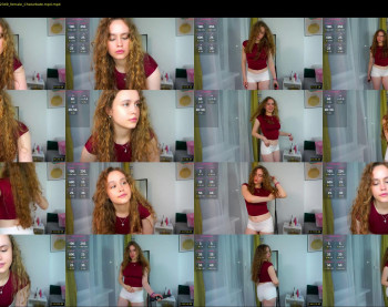 kendraedger — 120 minute Chaturbate female cam show recording, 720p, Aug 21, 2025
