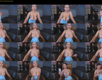kerelai — 10 minute Chaturbate female cam show recording, 720p, Aug 21, 2025