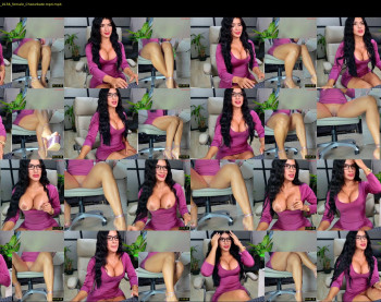 kimberly_hot2 — 22 minute Chaturbate female cam show recording, 720p, Aug 22, 2025