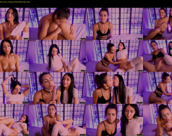 kinkyfriedchicks_ — 120 minute Chaturbate couple cam show recording, 720p, Aug 21, 2025