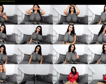 kitty_hotx — 58 minute Chaturbate female cam show recording, 720p, Aug 22, 2025