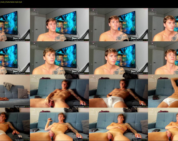 krishort — 97 minute Chaturbate male cam show recording, 720p, Aug 21, 2025