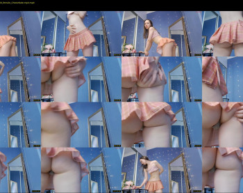 kriskras__ — 83 minute Chaturbate female cam show recording, 720p, Aug 21, 2025