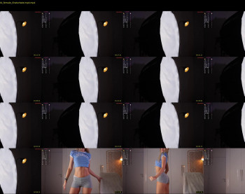 kriss0leoo — 4 minute Chaturbate couple cam show recording, 720p, Aug 21, 2025