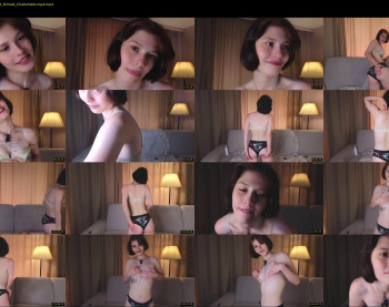 krissyhei — 120 minute Chaturbate female cam show recording, 720p, Aug 21, 2025