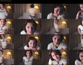 krissyhei — 21 minute Chaturbate female cam show recording, 720p, Aug 21, 2025