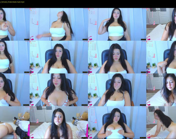 kuro_ren — 120 minute Chaturbate female cam show recording, 720p, Aug 21, 2025