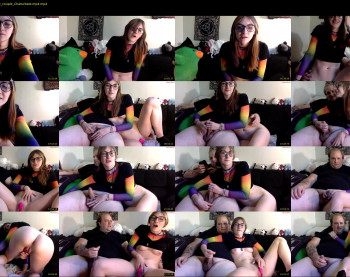 kylianna — 27 minute Chaturbate couple cam show recording, 720p, Aug 21, 2025