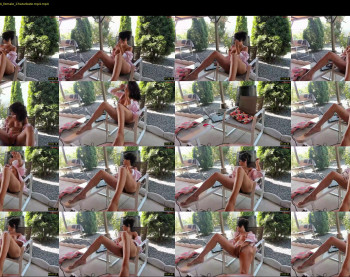 ladygilda — 65 minute Chaturbate female cam show recording, 720p, Aug 21, 2025