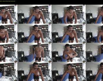 latino23bom — 12 minute Chaturbate male cam show recording, 720p, Aug 21, 2025