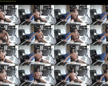 latino23bom — 8 minute Chaturbate male cam show recording, 720p, Aug 21, 2025