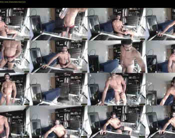 latino23bom — 104 minute Chaturbate male cam show recording, 720p, Aug 21, 2025