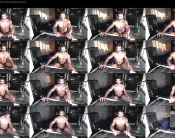 latino23bom — 34 minute Chaturbate male cam show recording, 720p, Aug 21, 2025