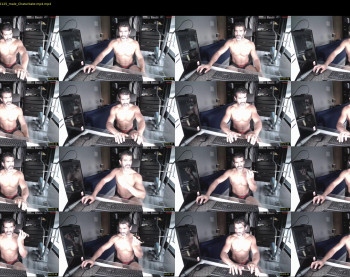 latino23bom — 6 minute Chaturbate male cam show recording, 720p, Aug 21, 2025