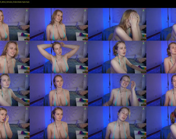 laylas_universe — 18 minute Chaturbate female cam show recording, 720p, Aug 21, 2025