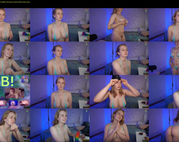 laylas_universe — 120 minute Chaturbate female cam show recording, 720p, Aug 21, 2025