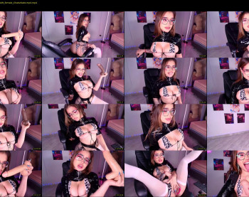 leahprada_ — 121 minute Chaturbate female cam show recording, 720p, Aug 21, 2025