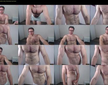 leoackerman — 120 minute Chaturbate male cam show recording, 720p, Aug 22, 2025