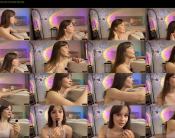 liaveygel — 7 minute Chaturbate female cam show recording, 720p, Aug 21, 2025