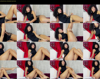 lilithsteinberg — 12 minute Chaturbate female cam show recording, 720p, Aug 21, 2025