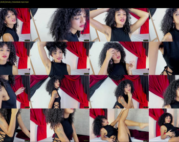lilithsteinberg — 12 minute Chaturbate female cam show recording, 720p, Aug 22, 2025