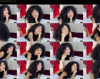lilithsteinberg — 7 minute Chaturbate female cam show recording, 720p, Aug 22, 2025