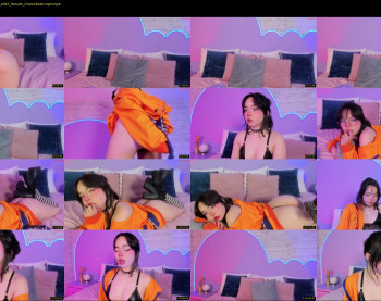 lilou_albrecht — 109 minute Chaturbate female cam show recording, 720p, Aug 21, 2025