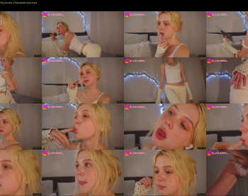 little_anitta — 120 minute Chaturbate female cam show recording, 720p, Aug 21, 2025