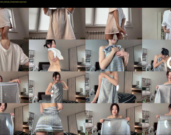 little_sunrice — 48 minute Chaturbate female cam show recording, 720p, Aug 21, 2025