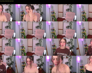 littlelaksmi — 121 minute Chaturbate female cam show recording, 720p, Aug 22, 2025