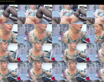 lorabigass — 6 minute Chaturbate female cam show recording, 720p, Aug 21, 2025