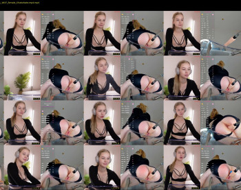 lovebabyblush — 123 minute Chaturbate female cam show recording, 720p, Aug 21, 2025
