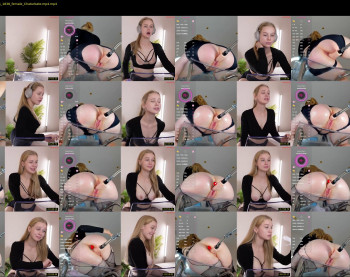 lovebabyblush — 121 minute Chaturbate female cam show recording, 720p, Aug 21, 2025