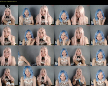 lovers613228 — 51 minute Chaturbate couple cam show recording, 720p, Aug 21, 2025
