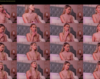 lucyaddison — 13 minute Chaturbate female cam show recording, 720p, Aug 21, 2025