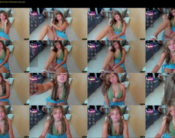 lulu_lopez — 6 minute Chaturbate female cam show recording, 720p, Aug 21, 2025