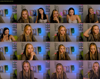 luna_tin — 120 minute Chaturbate couple cam show recording, 720p, Aug 21, 2025