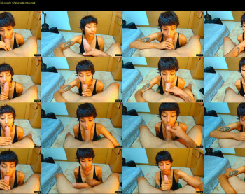 lunadaniel — 14 minute Chaturbate couple cam show recording, 720p, Aug 22, 2025