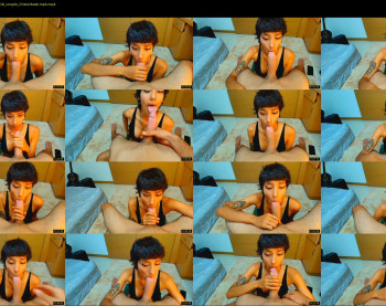 lunadaniel — 39 minute Chaturbate couple cam show recording, 720p, Aug 22, 2025