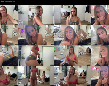 luvlivvyy — 120 minute Chaturbate female cam show recording, 720p, Aug 22, 2025