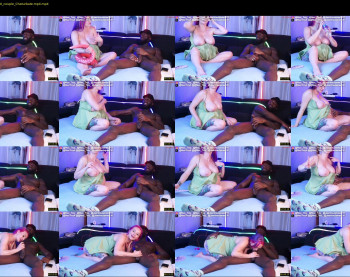 mac_troy — 8 minute Chaturbate couple cam show recording, 720p, Aug 21, 2025