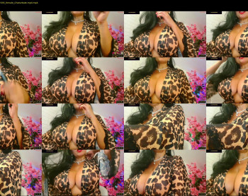 madlyn_dee — 9 minute Chaturbate female cam show recording, 720p, Aug 21, 2025