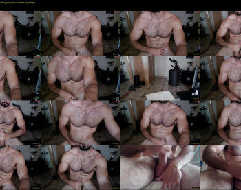 madmax20x — 121 minute Chaturbate male cam show recording, 720p, Aug 21, 2025