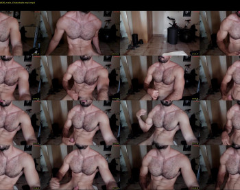 madmax20x — 44 minute Chaturbate male cam show recording, 720p, Aug 21, 2025