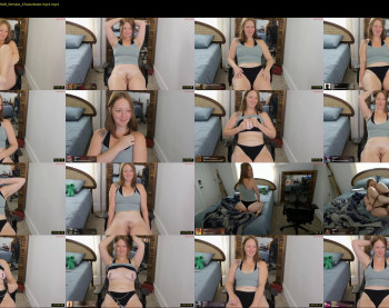 maeveminx — 121 minute Chaturbate female cam show recording, 720p, Aug 21, 2025
